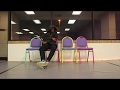 DANCE | Lorde - Tennis Court (Flume Remix) | IMPROV