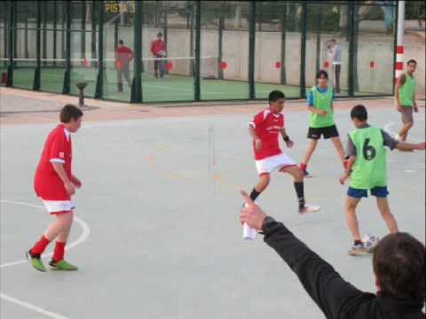 Deporte Escolar - FS.Mazarrón-Alhama