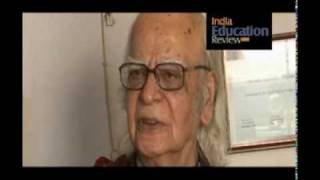 Interview of Professor Yash Pal, Chancellor of Jawaharlal Nehru University - Part II