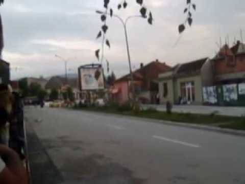 Andrej Jereb / Miran Kacin - 1. WRR Rally 2004 - Subaru Imreza WRX STi