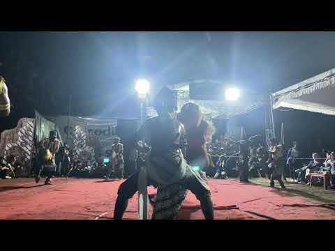 Pagelaran Seni Budaya Cendra Tari Kolaborasi KKN & Putro Setyo Budoyo 'bahurekso' Part 2