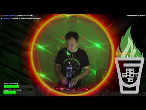Breakbeat Shot 18 (breakbeat/acid breaks 2022 live mix)