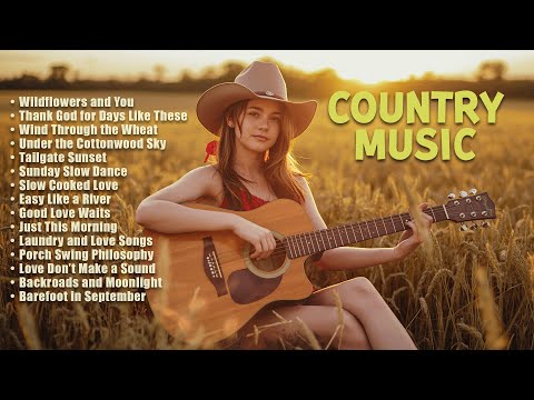 December Country Music Collection ⭐ Best Classic Country Love Songs ❤️ Timeless Country Melodies