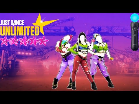 Танец Just Dance® 2020 (Unlimited) - Woman Like Me by Little Mix Ft. Nicki Minaj (PS Move)
