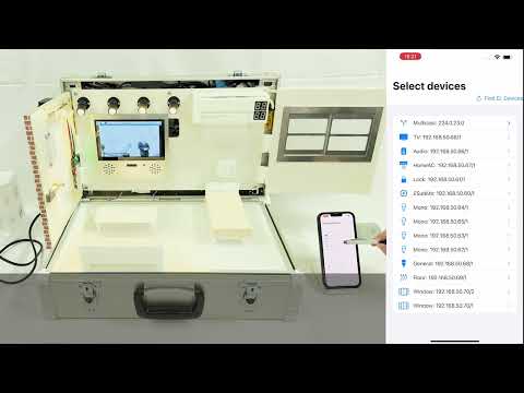 ホームエレクトロニクス開発学科 Smart house