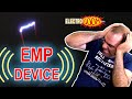 Destruction With EMP Device Understand And Battle EM Interference