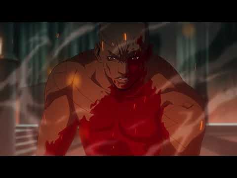 Isaac Kills Godbrand - Godbrand's failed Manipulation Attempt - Castlevania Season 2 Episode 4 Scene