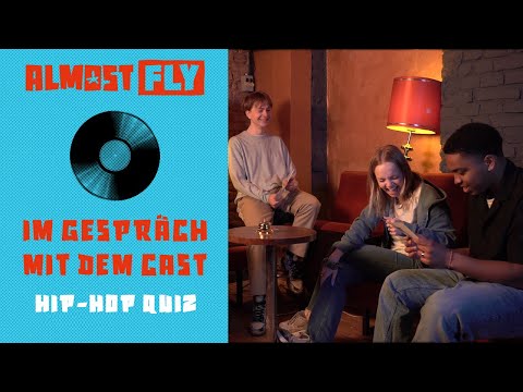 Almost Fly | Hip-Hop Quiz mit dem Cast - 90’s Edition | Warner TV Serie