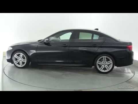 2010 BMW 5 SERIES 520D M SPORT