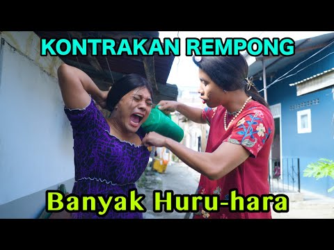 LOTS OF RIOTS || REMPONG RENTAL HOUSE EPISODE 1034