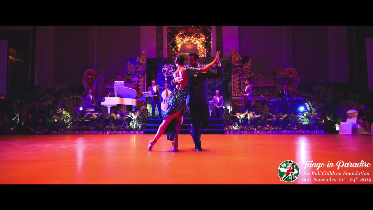 Tango in Paradise 2019 #28 Gabriel Ponce y Analia Morales
