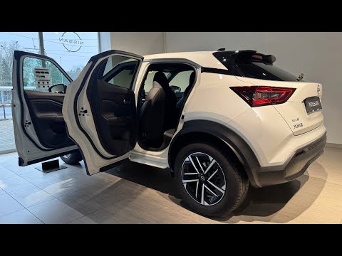 2026 Nissan Juke - Interior and Exterior Details