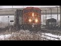 SILVER CITY CN 5554 At Langstaff 01FEB2014