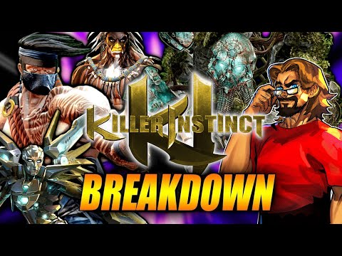 What Actually Changed? Killer Instinct 10-Year Update