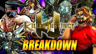 What Actually Changed? Killer Instinct 10-Year Update