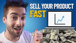 How to sell a product online fast