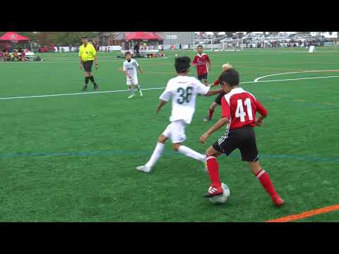 Loudoun 08 Red Fall 2017 (Highlights):  CCL Game 10 vs  McLean