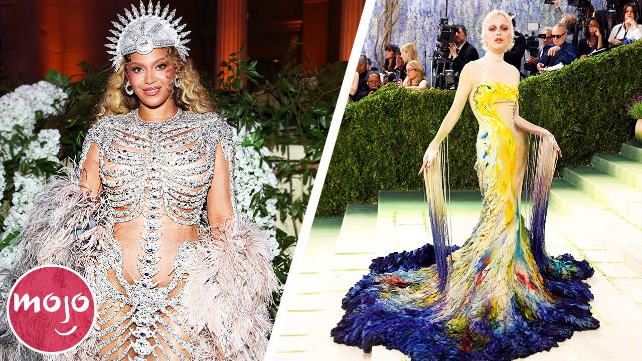 Top 10 Best Met Gala Looks 2026