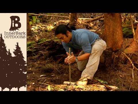 Hand Drill Friction Fire: Complete Step by Step