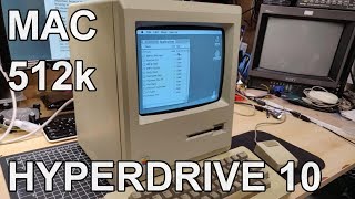 Macintosh HyperDrive 10 (back together again)
