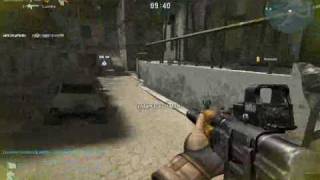 XtremeRangerz vs Whambulance