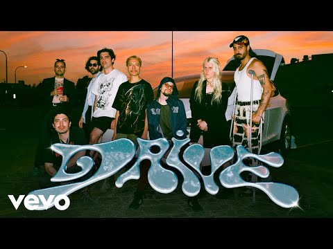 Divino Niño - Drive (Official Video)