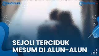 Download lagu Viral Video Sejoli Terciduk Mesum di Alun-Alun Kota Mojokerto, Satpol PP: Akan Memantau 24 Jam mp3