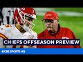 Chiefs Free Agency Recap & 2021 NFL Draft Needs | CBS Sports HQ