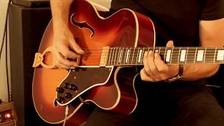Video thumbnail for 1963 Guild A-350 Stratford, Part3 by GregsGuitars