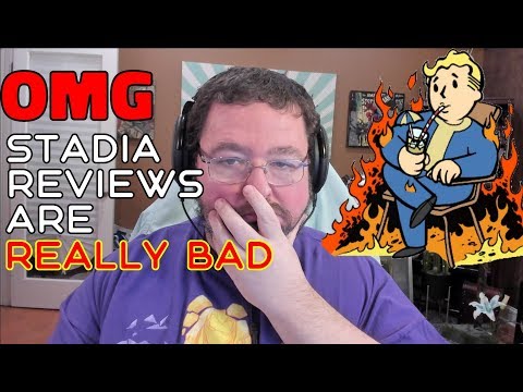 Google Stadia's Launch Reviews . Xcloud Does It Better?
