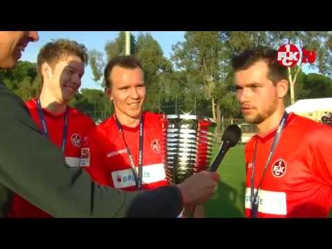 Tag 7 in Belek - Turniersieg gegen den FC Augsburg