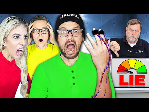 Is Daniel Evil? Lie Detector Test to Find Truth - Game Master Network