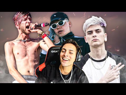 BLOQUE CON LIT KILLAH x BIZARRAP x BHAVI | STREAM SOLIDARIO HISTÓRICO