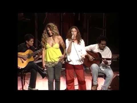 O Meu Amor (Chico Buarque) - Marianna Leporace & Willians Pereira com Elba Ramalho