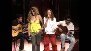 O Meu Amor (Chico Buarque) - Marianna Leporace & Willians Pereira com Elba Ramalho