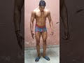 Full Bodybuilding Posing video Under training Nepal singh Mr india