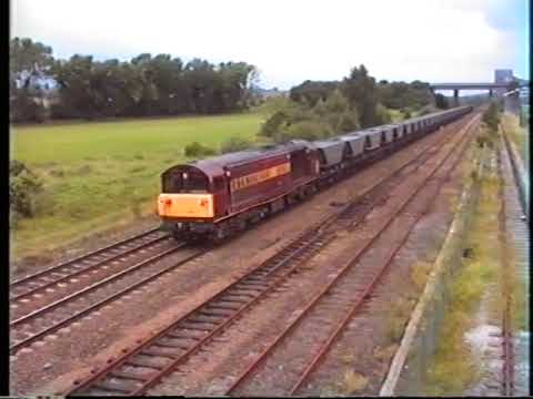 58049 and 37892 in the Nottingham area