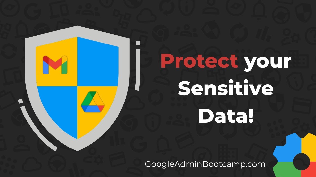 Stop Data Leaks! Setting Up Custom DLP Rules in Google Admin Console
