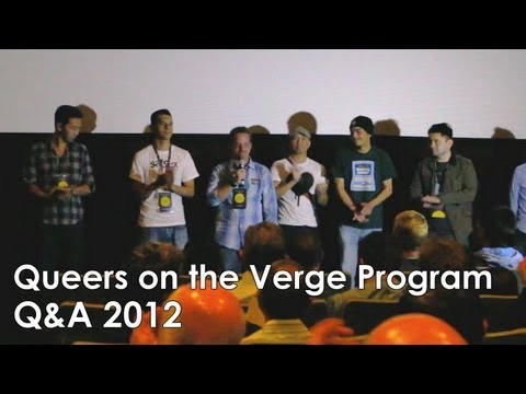 SDAFF12- Queers on the Verge Program Q&A