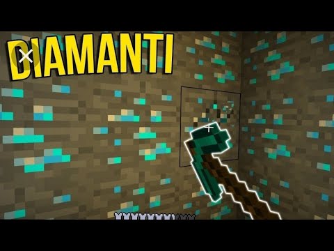 HO TROVATO I DIAMANTI SU MINECRAFT! (Vanilla 1.14 Stagione 3 #2)