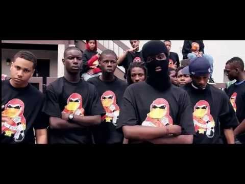 Trouble feat Waka Flocka Flame, YO GOTTI, Trae- BussinVideo official