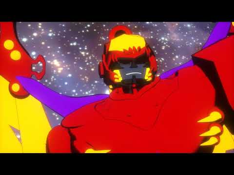 Ep1 Megatron arrival... Fan made Beast machines series