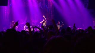 The Black Dahlia Murder - Matriarch (Nightbringers U.S. 2018 Tour, ATL)