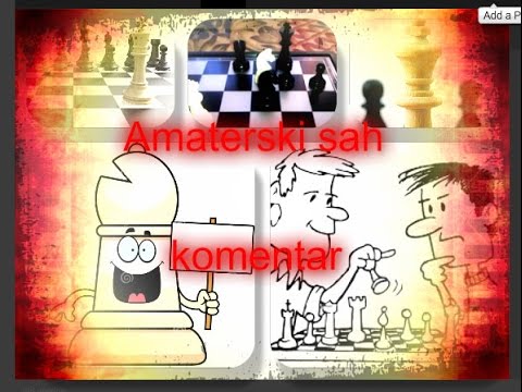 Komentar amaterskog šaha - BRANKO SUBOTIĆ -  ( br 39 ) # 757