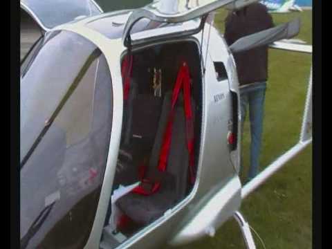 Tragschrauber XENON 2 in MV