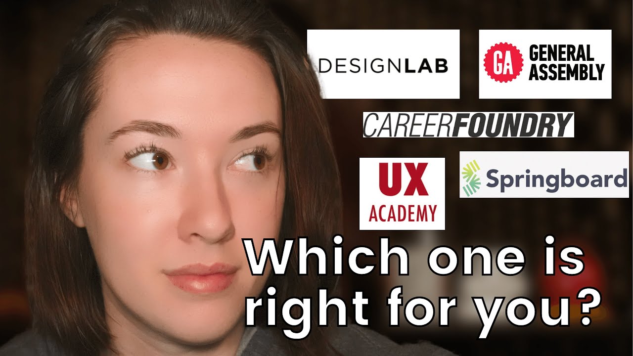 Why I Chose CareerFoundry | How to Choose a UX Design Bootcamp