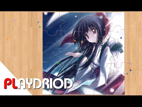 Japanese Anime Jigsaw Puzzles - Mobile Andriod Games for Children