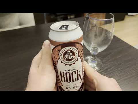 #6 Trzech Kumpli - Bock - Browar ZAPANBRAT