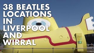 38 locations where you can discover the Beatles in their early years - English,