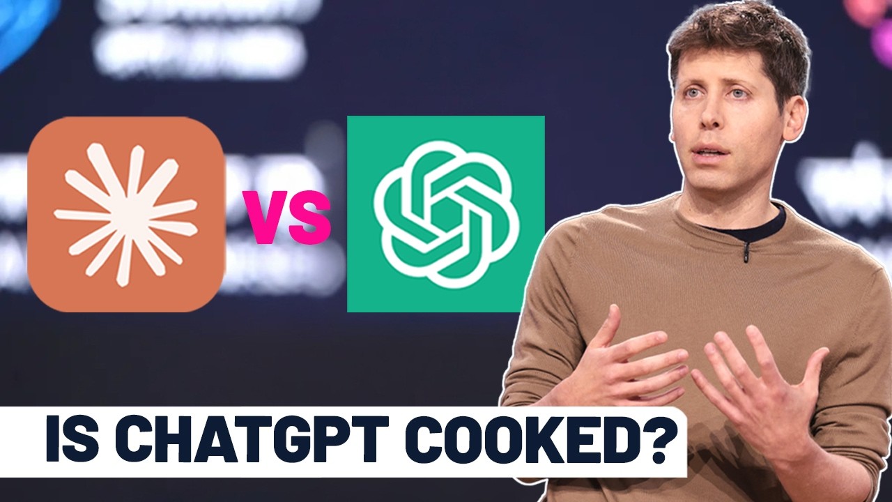 ChatGPT vs. Claude: in the wake of QuitGPT, which is best? - YouTube